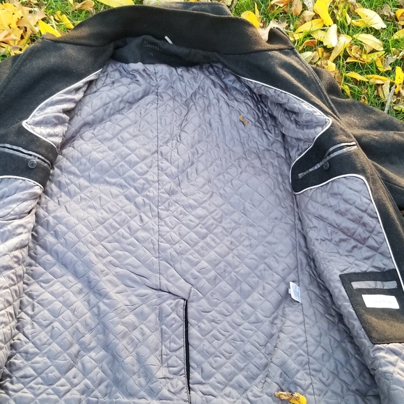 Calvin Klein Pea Coat - Picture 4 of 4